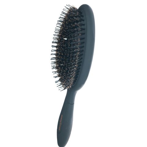 Hercules Sägemann - Oval Grooming Brush Nylon And Boar