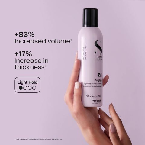 Alfaparf - SDL Styling Amplifying Mousse - 250 ml