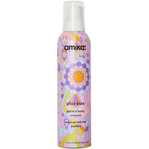 Amika - Plus Size Volume & Body Mousse - 250 ml