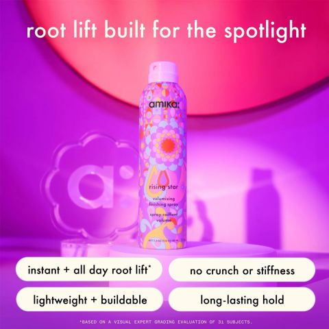 Amika - Rising Star Volumizing Finishing Spray