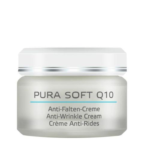 Annemarie Börlind - Pura Soft Q10 Creme - 50 ml