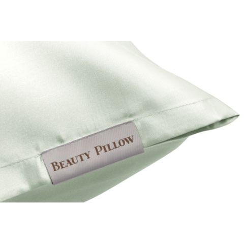 Beauty Pillow - Satijnen Kussensloop - Mint - 60 x 70 cm