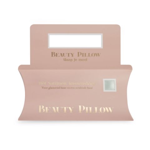 Beauty Pillow - Satijnen Kussensloop - Mint - 60 x 70 cm