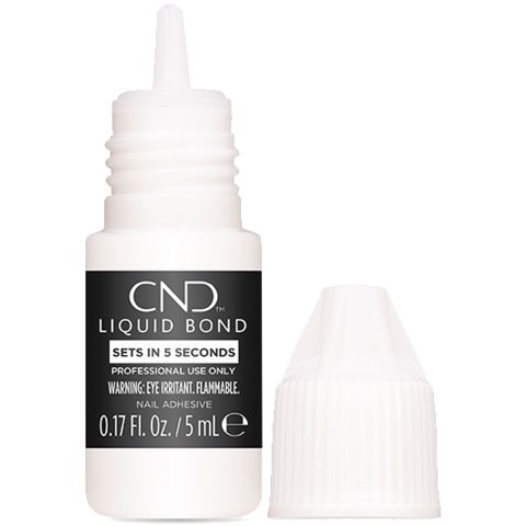 CND - Liquid Bond Nail Adhesive - 5 gr