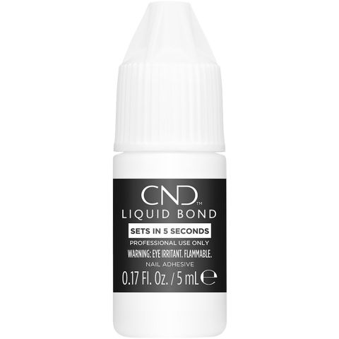 CND - Liquid Bond Nail Adhesive - 5 gr