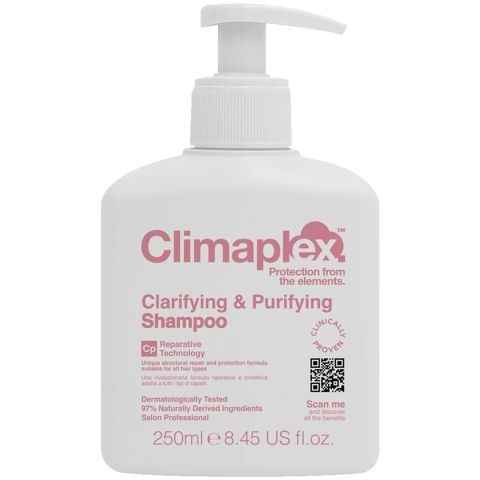 Climaplex - Clarifying & Purifying Shampoo - 250 ml