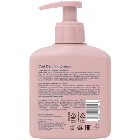 Climaplex - Curl Defining Cream - 250 ml