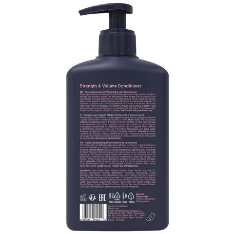 Climaplex - Strength & Volume Conditioner - 400 ml