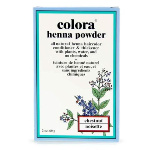 Colora Henna Color Cream Chestnut 60 ml