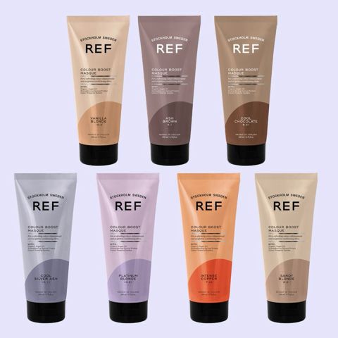 REF - Colour Boost Masque