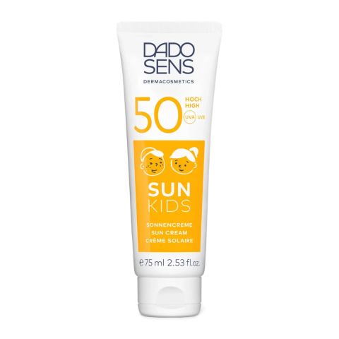 Dado Sens - Sun Cream Kids SPF50 - 75 ml