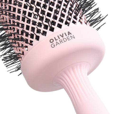 Olivia Garden - Expert Blowout Speed Pastel Pink - 65 mm