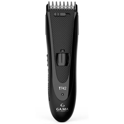 Ga.Ma - Clipper Titanium T747 - Black