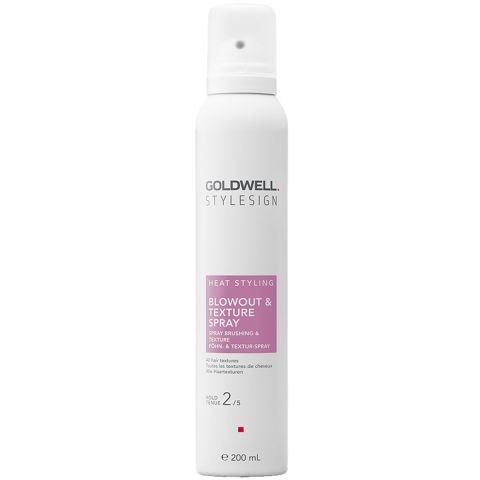 Goldwell - Stylesign Blowout + Texture Spray - 200 ml