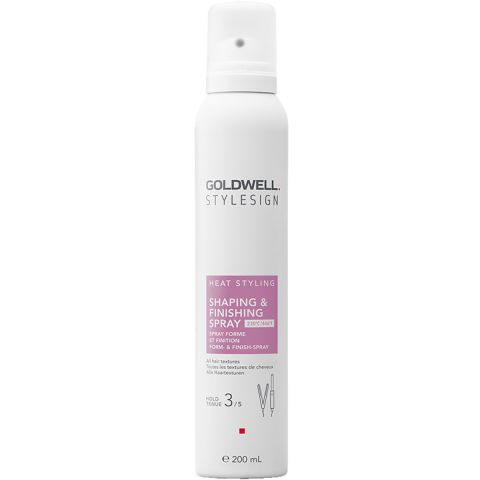 Goldwell - Stylesign Shaping + Finishing Spray - 200 ml