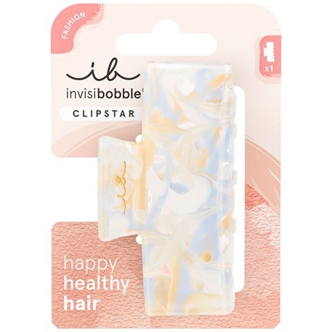 Invisibobble - Clipstar - Clawdia Tortoise