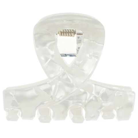 Invisibobble -  Clipstar Pearly Frost - M