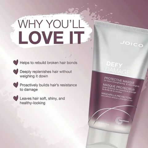 Joico - Defy Damage Protective Mask - 150 ml