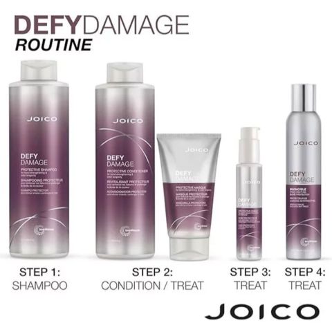 Joico - Defy Damage Protective Mask - 150 ml