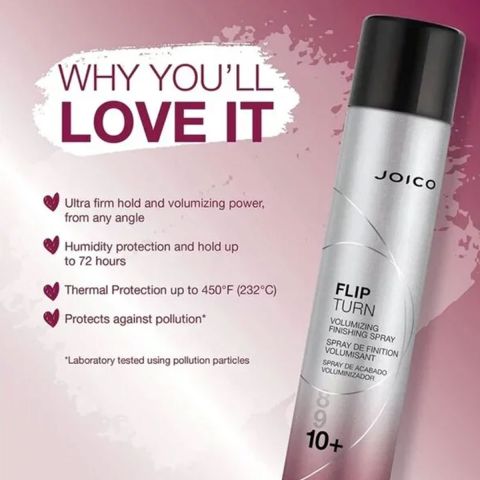 Joico - S&F Flip Turn - 325 ml
