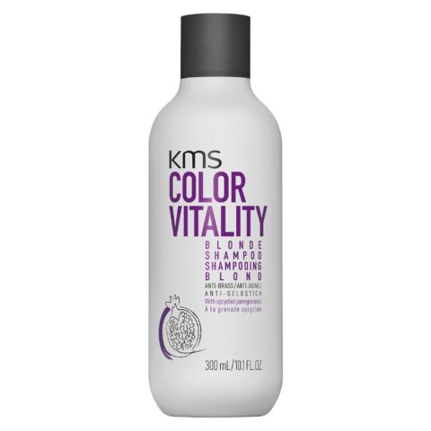 KMS - ColorVitality Blonde Shampoo - 300 ml