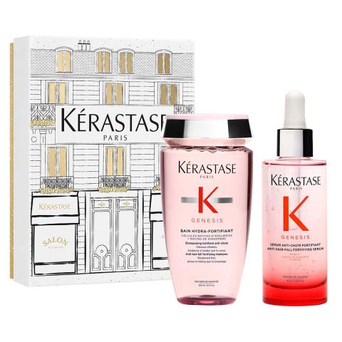 Kerastase genesis serum shampoo