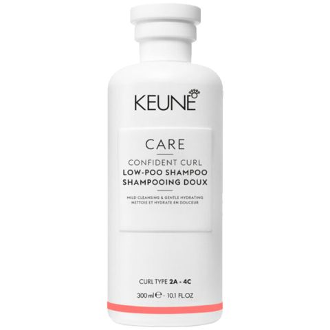 Keune Care - Confident Curl Shampoo - 250 ml
