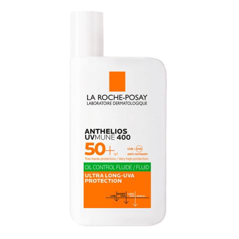 La Roche-Posay - Anthelios Oil Control SPF50 - 50 ml