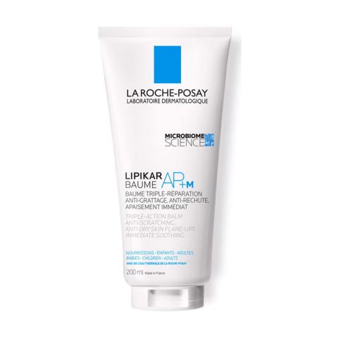 La Roche-Posay - Lipikar Balsem Light AP+M - 200 ml