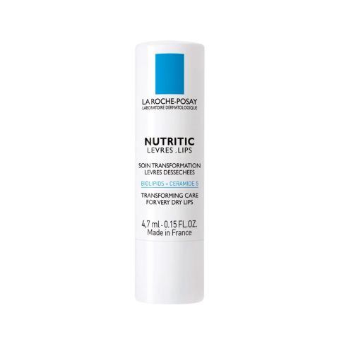 La Roche-Posay - Nutritic Lippencreme - 4.7 ml