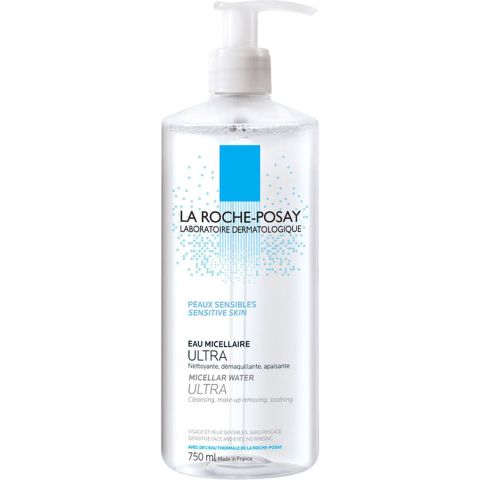 La Roche-Posay - Physio Micellair Oplossing - 750 ml
