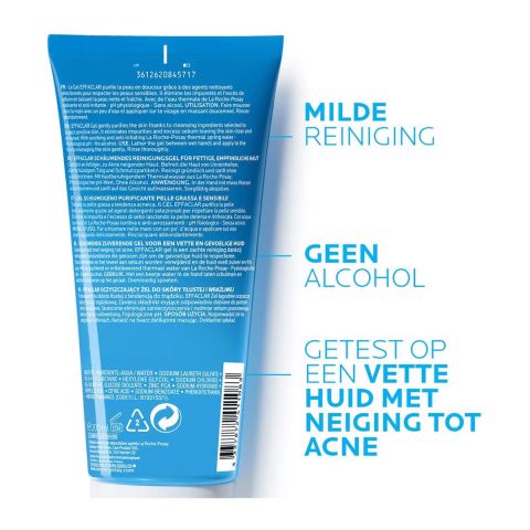 La Roche-Posay - Physiol Scrub - 50 ml