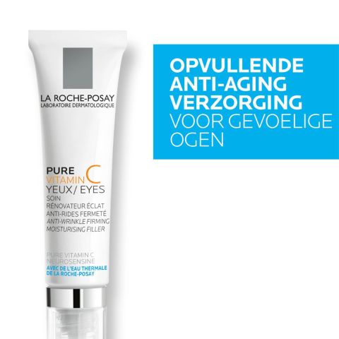 La Roche-Posay - Remerdic Pure vitamin C Ogen VH - 15 ml