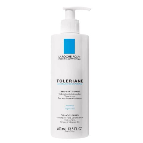 La Roche-Posay -Toleriane Reinigingsmelk - 400 ml