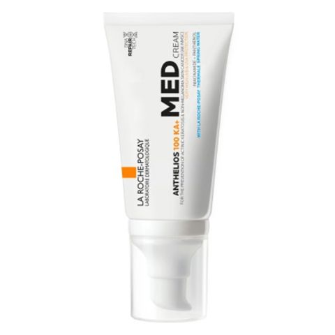 La Roche-Posay - Anthelios 100 KA+ Med Cream - 50 ml