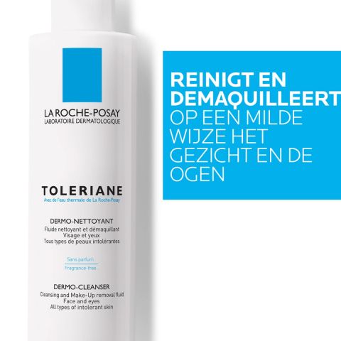 La Roche-Posay - Toleriane Reinigingslotion - 200 ml