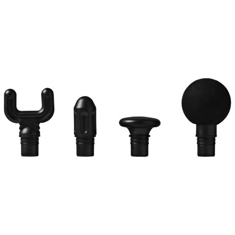 Lola - Brave Massage Gun - Zwart