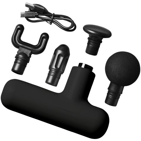 Lola - Brave Massage Gun - Zwart