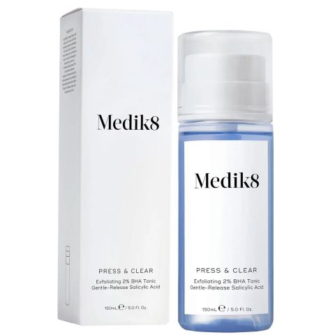 Medik8 - Press & Clear Cleanser - 150 ml