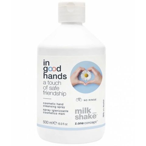 Milk Shake In Good Hands Cleansing Spray 500 ml