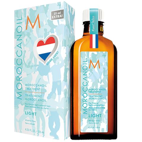 Moroccanoil - Treatment Be An Original Light  - 125 ml