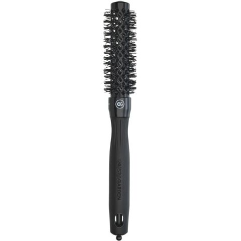 Olivia Garden - Expert Blowout Shine Black - 20 mm