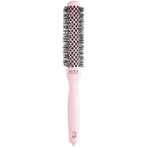 Olivia Garden - Expert Blowout Speed Pastel Pink - 25 mm