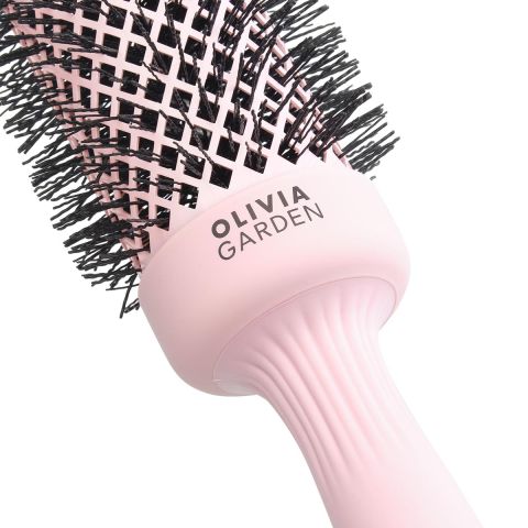 Olivia Garden - Expert Blowout Speed Pastel Pink - 45 mm