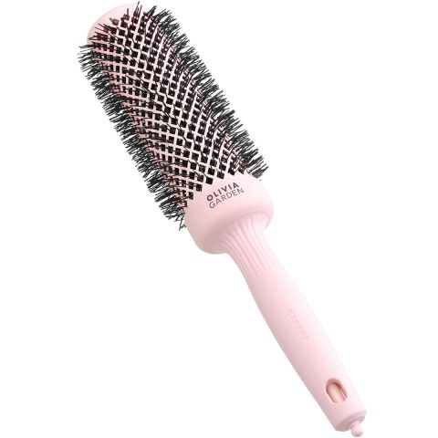 Olivia Garden - Expert Blowout Speed Pastel Pink - 45 mm