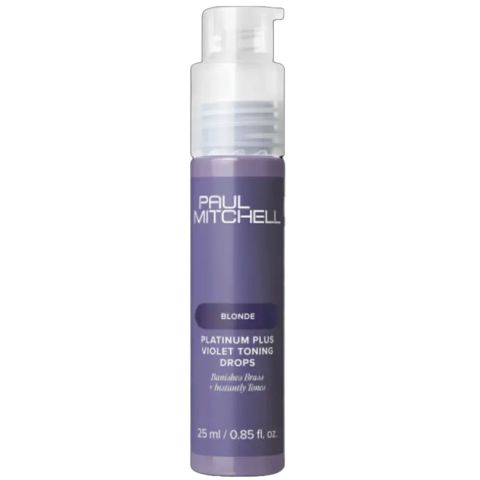 Paul Mitchell Platinum Plus Toning Drops 25 ml