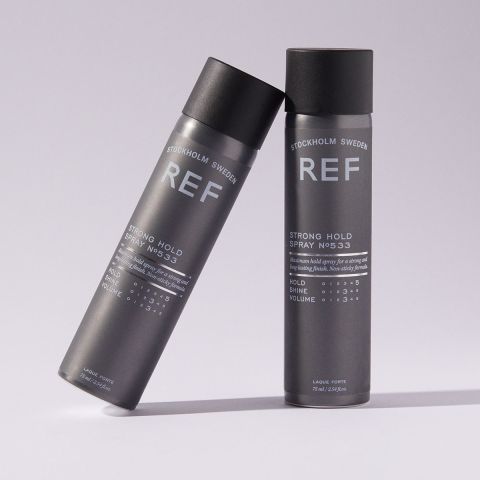REF - Strong Hold Spray - 75 ml