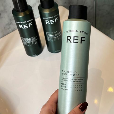 REF - Thickening Spray /215 - 300 ml