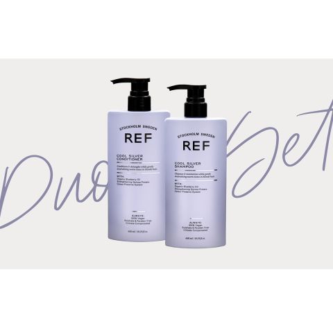 REF - Duo Set Cool Silver - 600 ml