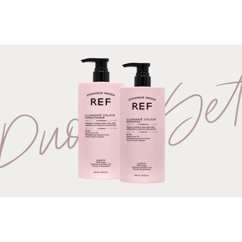 REF - Duo Set Illuminate Colour - 600 ml